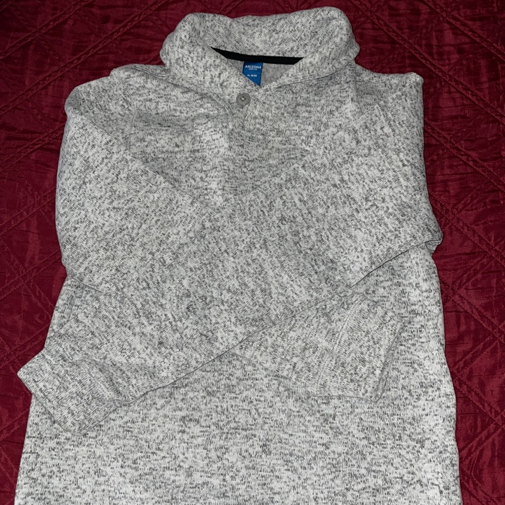 Arizona (jean co) sweater.